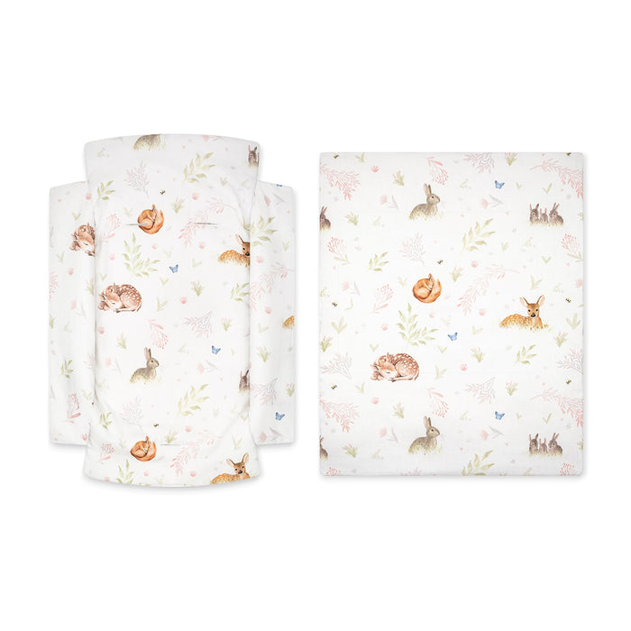 Newborn Swing Baby Hammock Pink