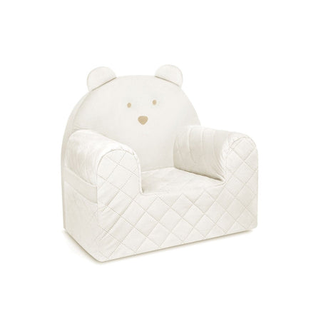 Bear Sofa Chair For Children Beige