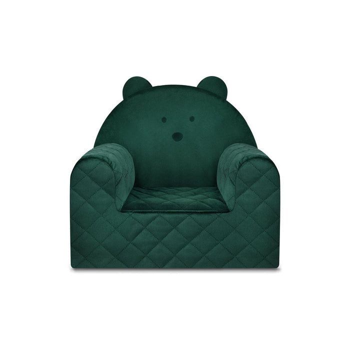 Bear Sofa Chair For Children Green