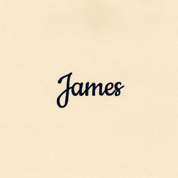 Embroidery - Personalize your gift with a custom name or phrase
