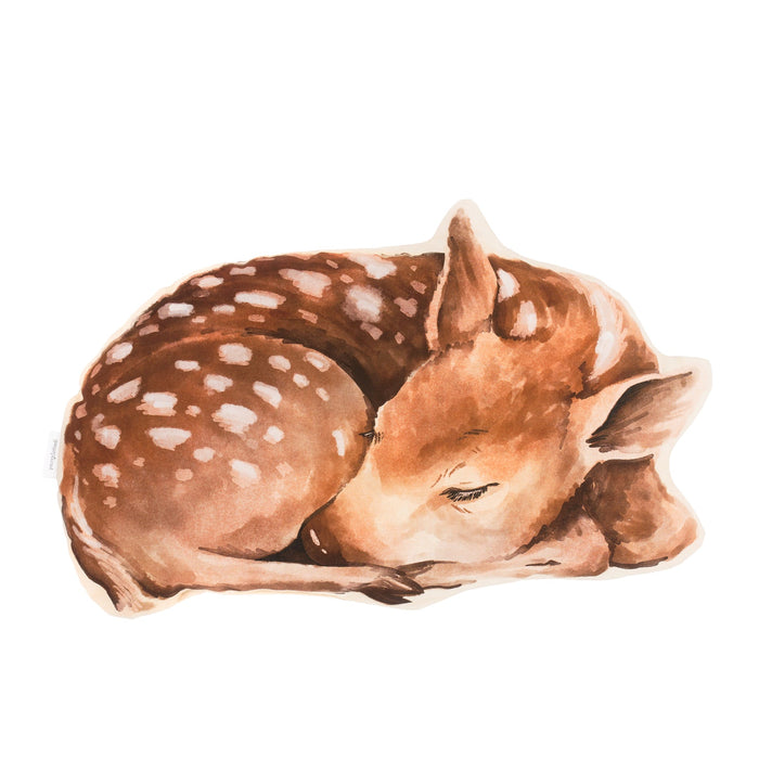 Handmade Little Fawn Child Cushion