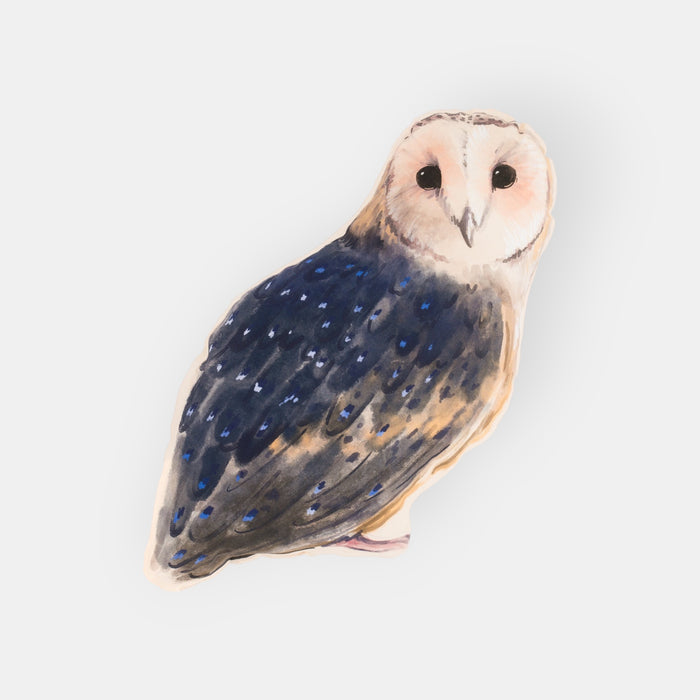 Handmade Owl Child Cushion