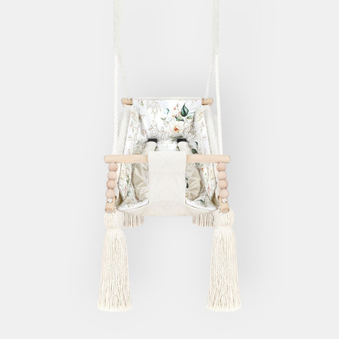 Newborn Swing Baby Hammock Beige