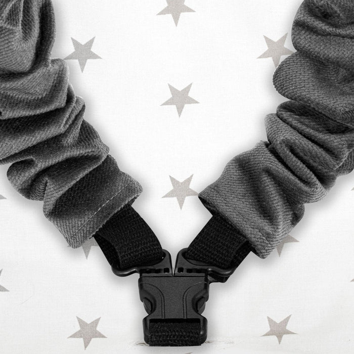 Newborn Swing Baby Hammock Dark Grey