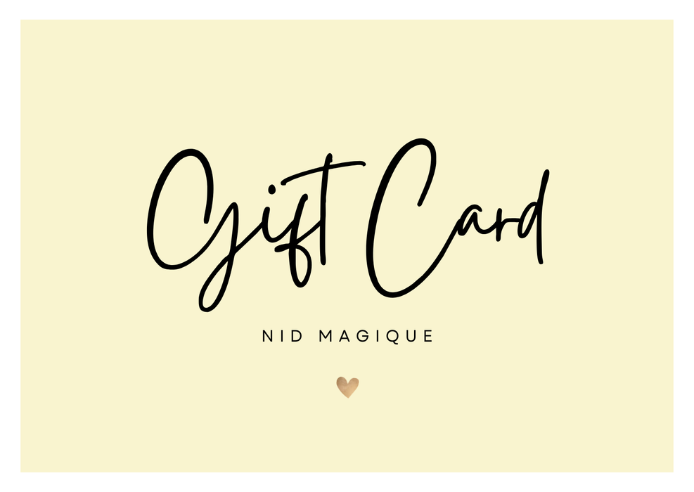 Nid Magique Gift Card