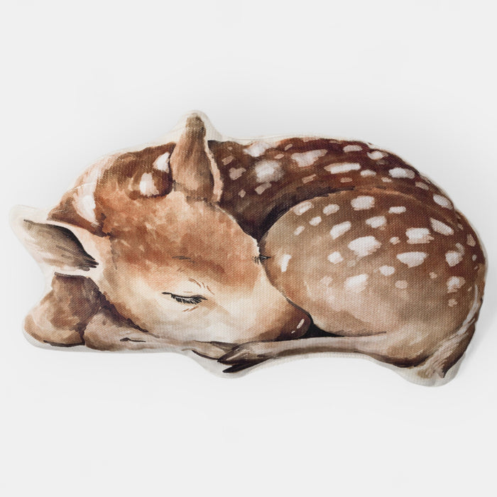 Handmade Little Fawn Child Cushion