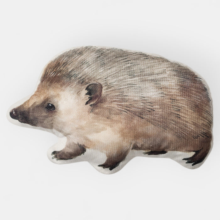 Handmade Hedgehog Child Cushion