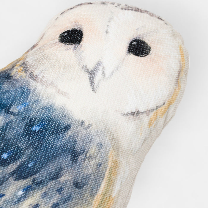 Handmade Owl Child Cushion